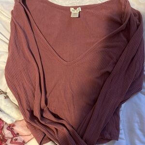 tilly’s women long sleev